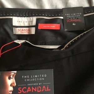 The Limited Collection Scandal Olivia Pants